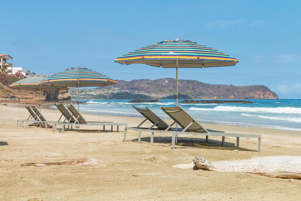 Marsai Hotel Boutique (Adults Only) Punta Mita Exterior photo