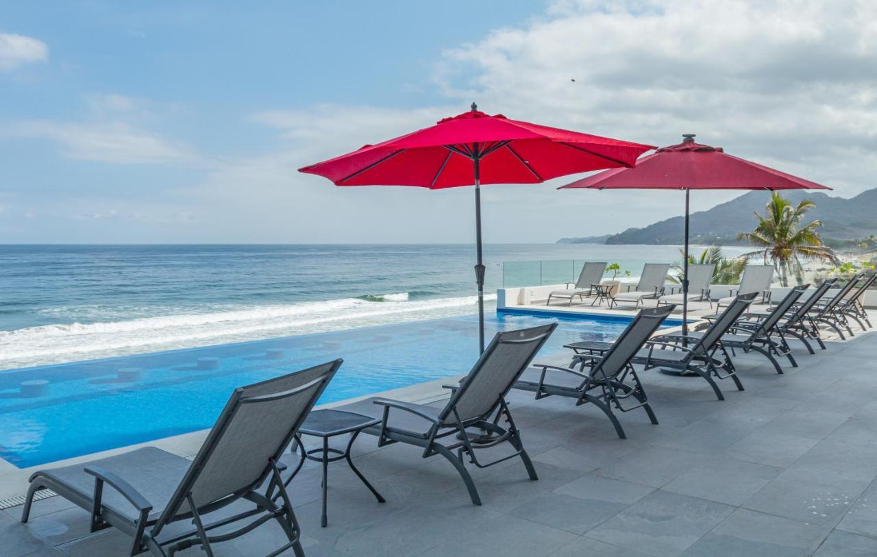 Marsai Hotel Boutique (Adults Only) Punta Mita Exterior photo