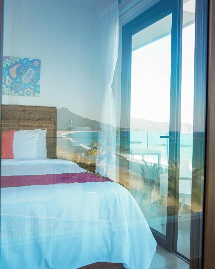 Marsai Hotel Boutique (Adults Only) Punta Mita Exterior photo