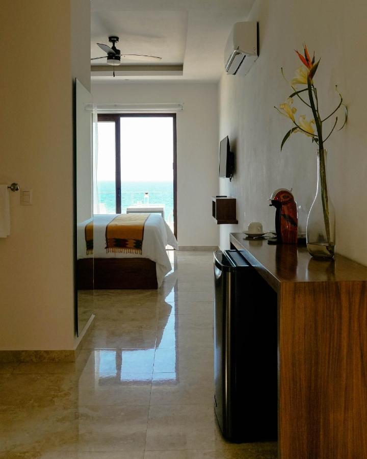 Marsai Hotel Boutique (Adults Only) Punta Mita Exterior photo