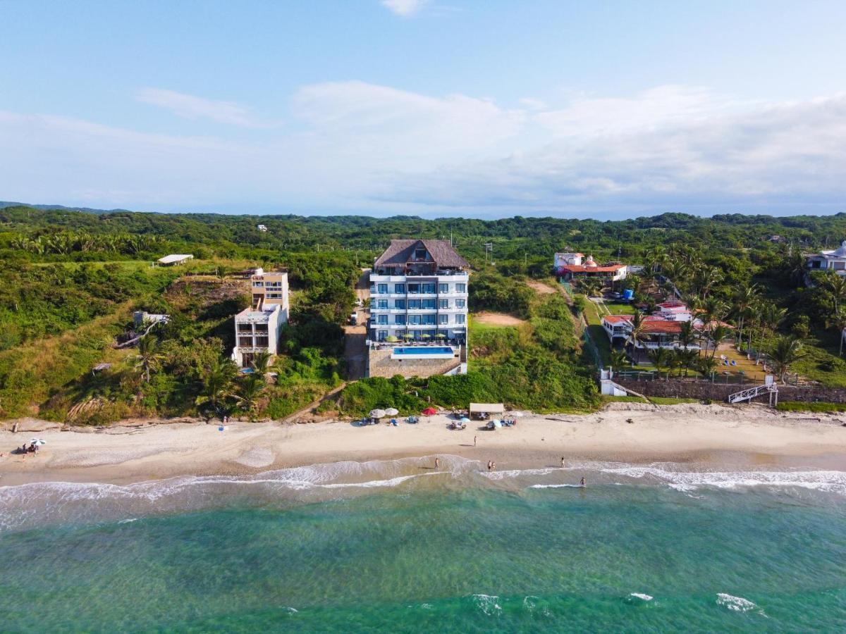 Marsai Hotel Boutique (Adults Only) Punta Mita Exterior photo