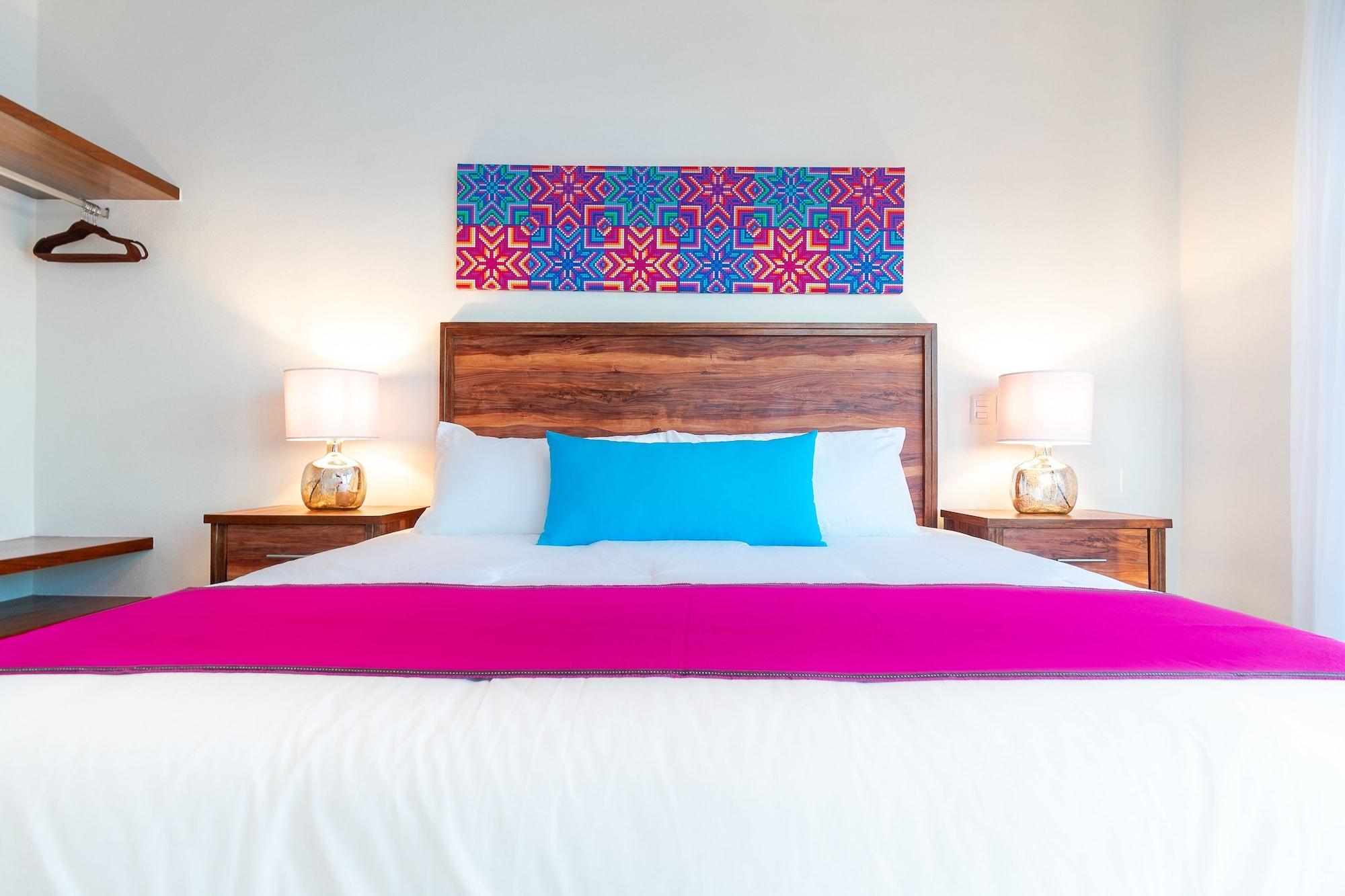 Marsai Hotel Boutique (Adults Only) Punta Mita Exterior photo