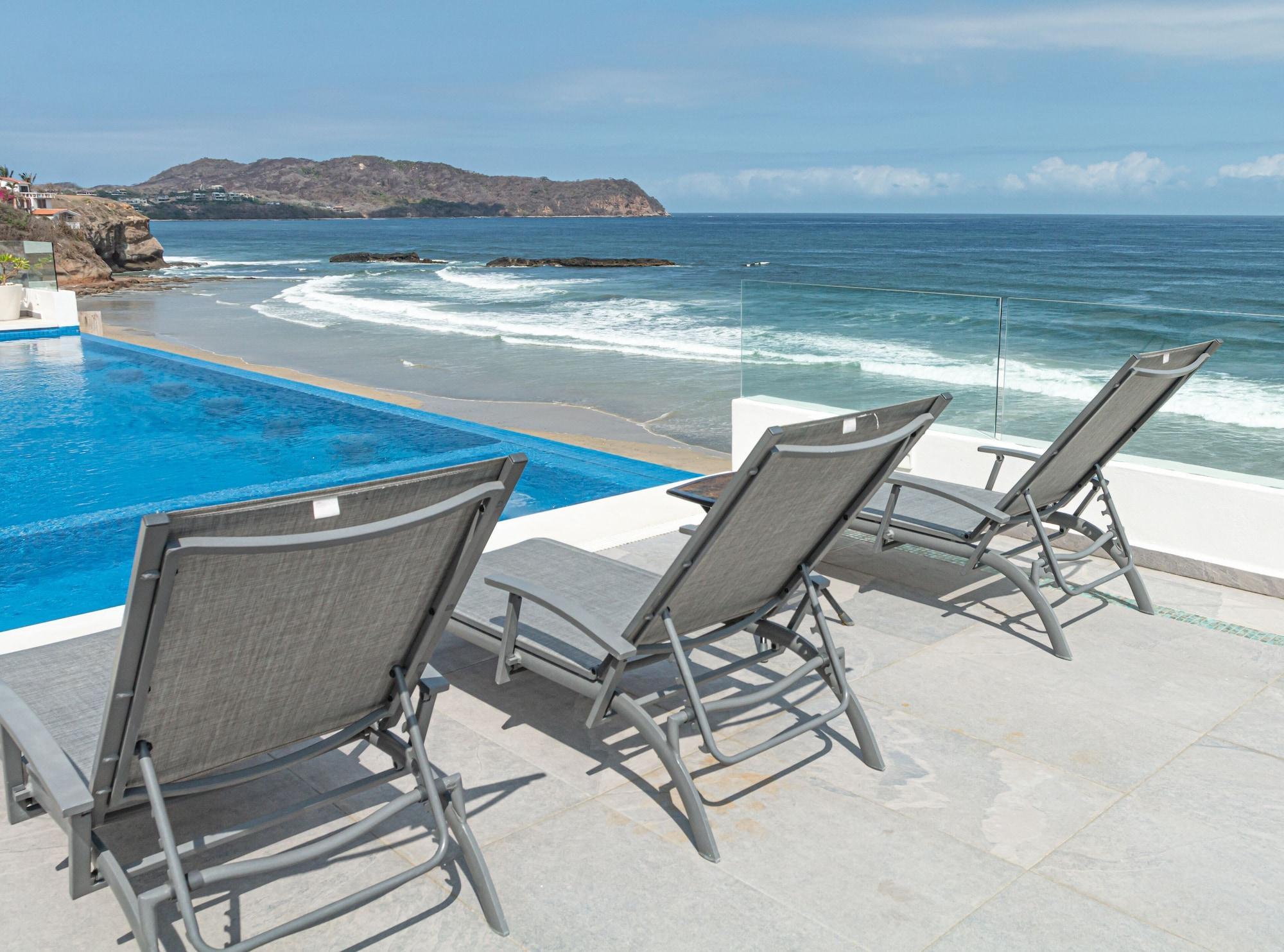 Marsai Hotel Boutique (Adults Only) Punta Mita Exterior photo