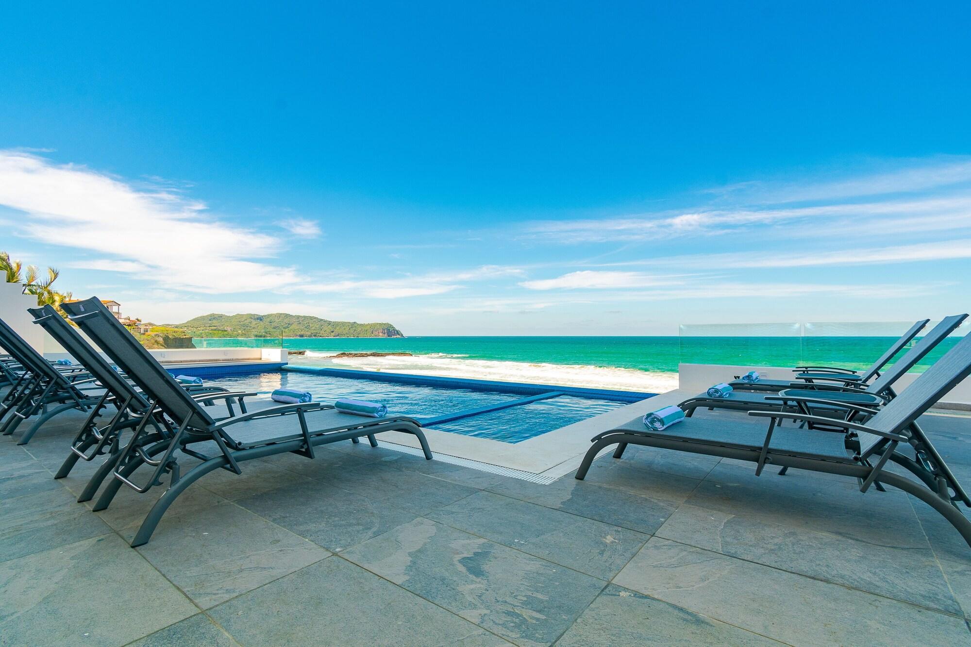 Marsai Hotel Boutique (Adults Only) Punta Mita Exterior photo
