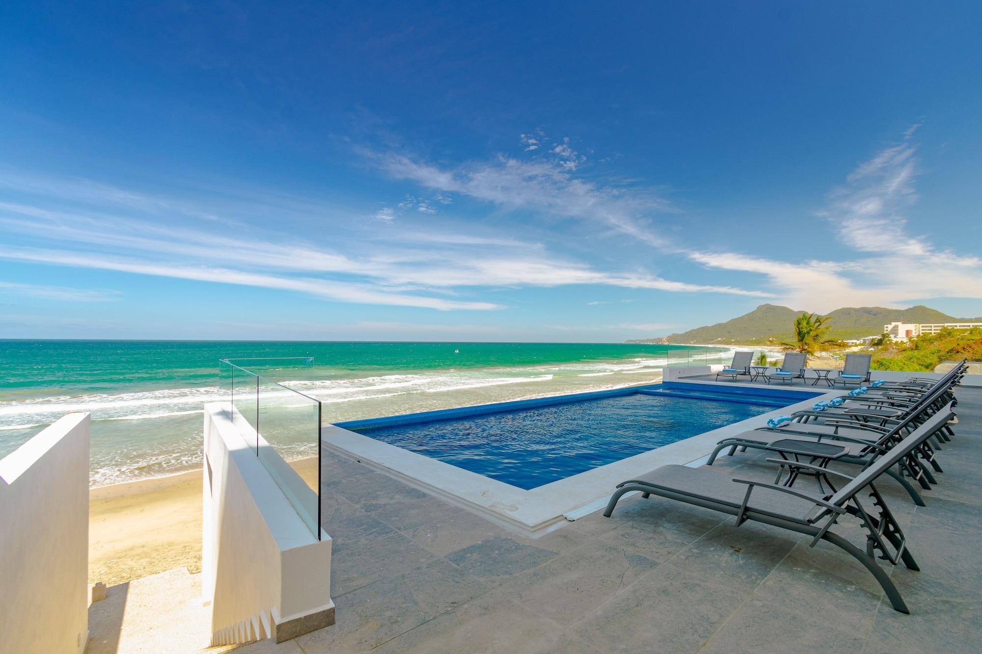 Marsai Hotel Boutique (Adults Only) Punta Mita Exterior photo