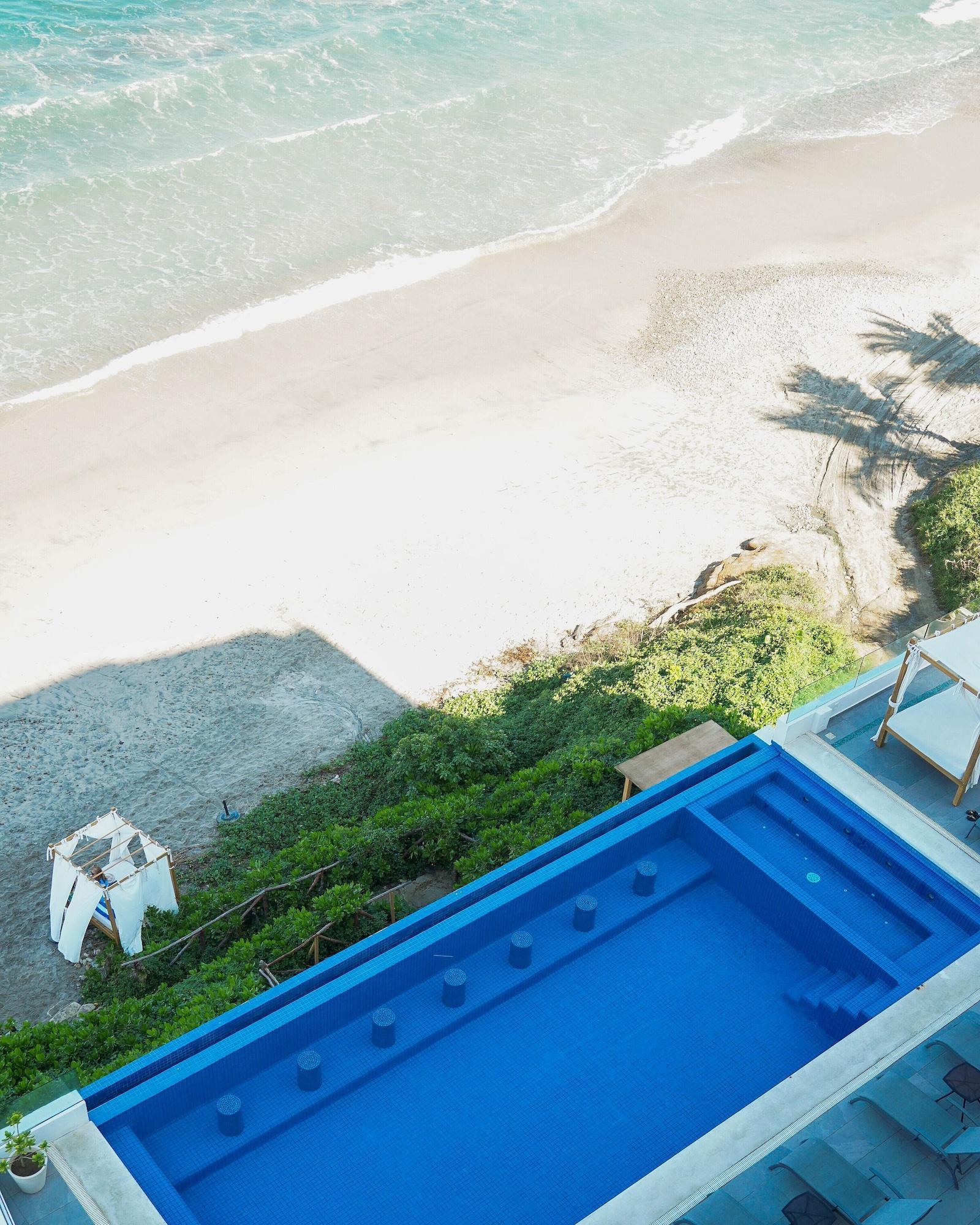 Marsai Hotel Boutique (Adults Only) Punta Mita Exterior photo