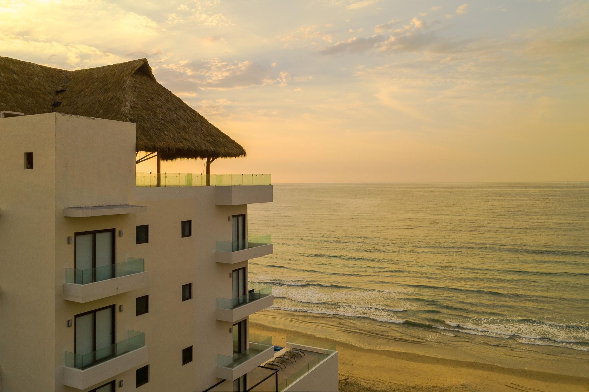 Marsai Hotel Boutique (Adults Only) Punta Mita Exterior photo