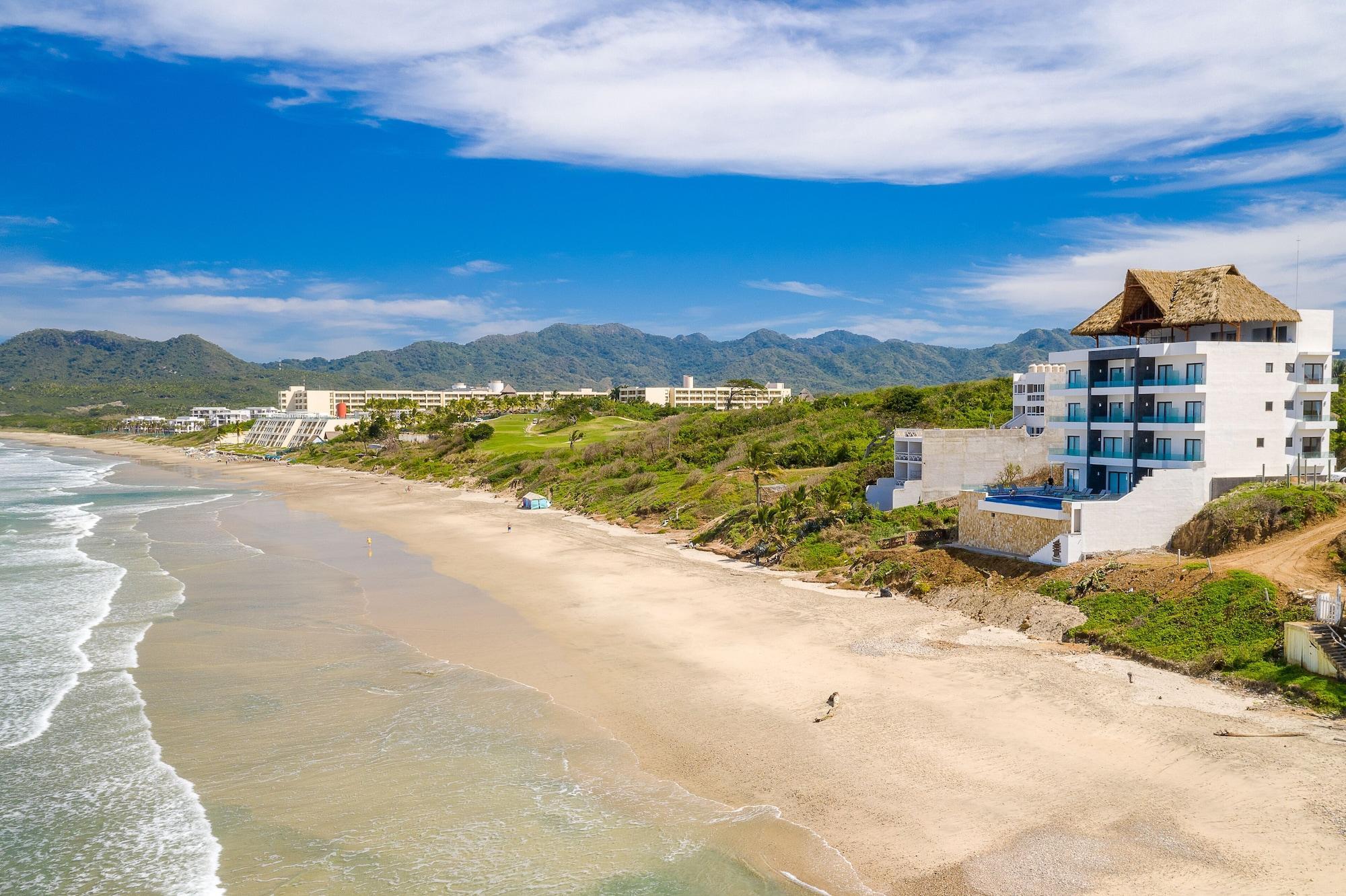 Marsai Hotel Boutique (Adults Only) Punta Mita Exterior photo