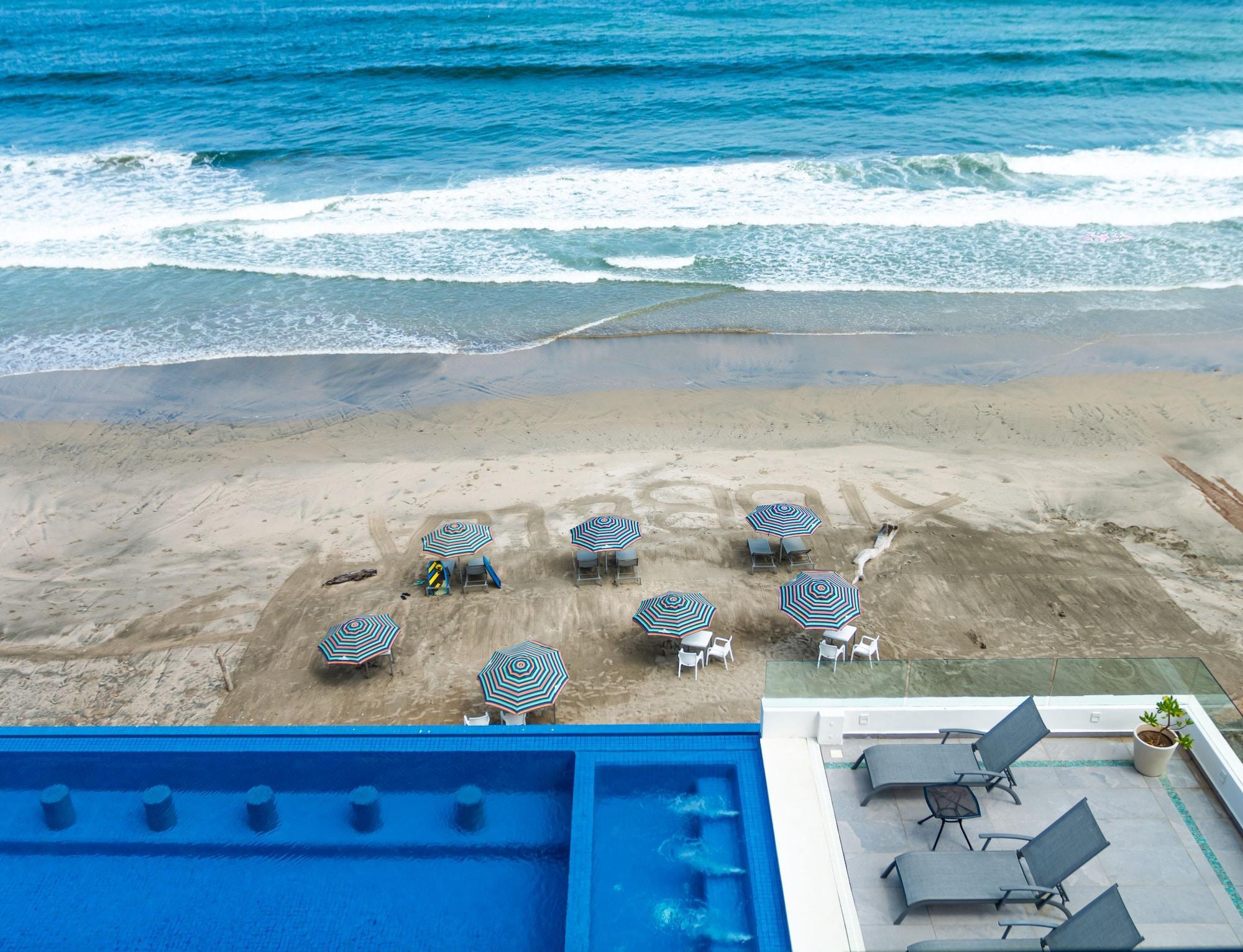 Marsai Hotel Boutique (Adults Only) Punta Mita Exterior photo