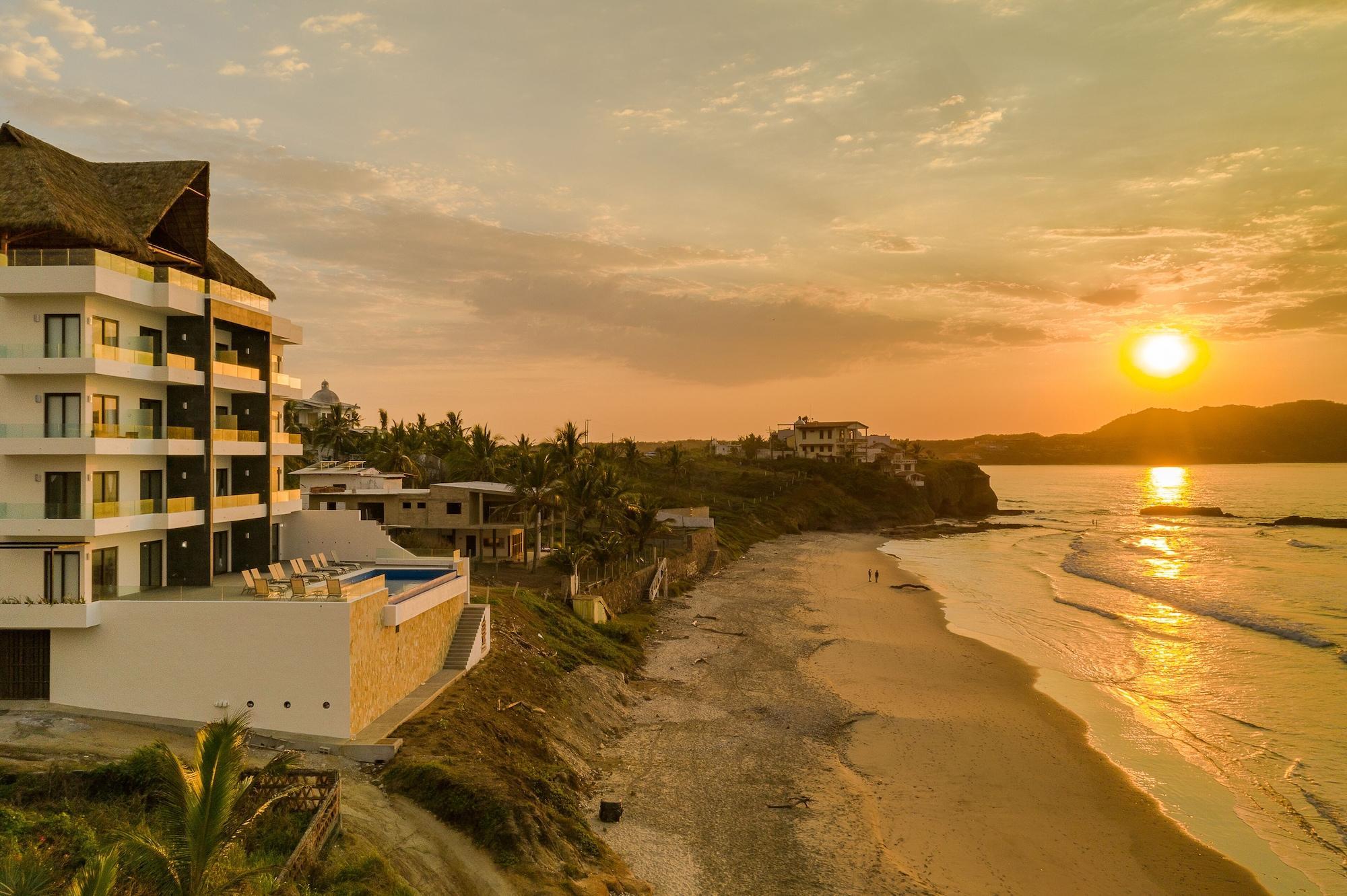Marsai Hotel Boutique (Adults Only) Punta Mita Exterior photo