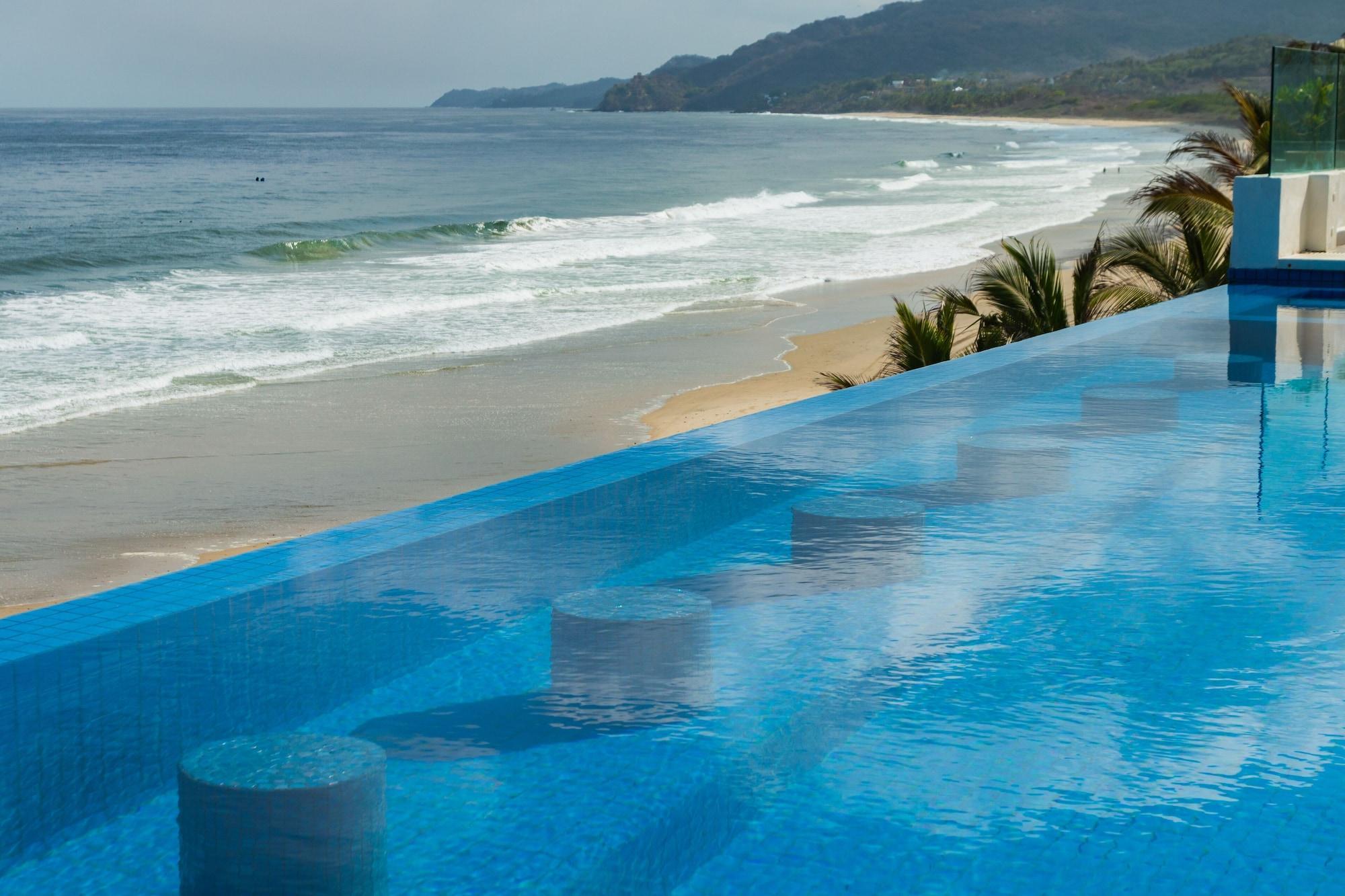 Marsai Hotel Boutique (Adults Only) Punta Mita Exterior photo