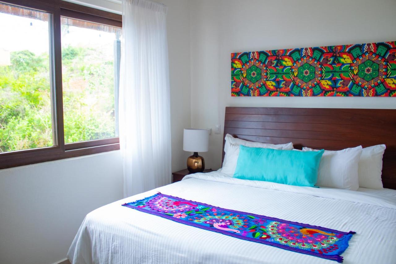 Marsai Hotel Boutique (Adults Only) Punta Mita Exterior photo
