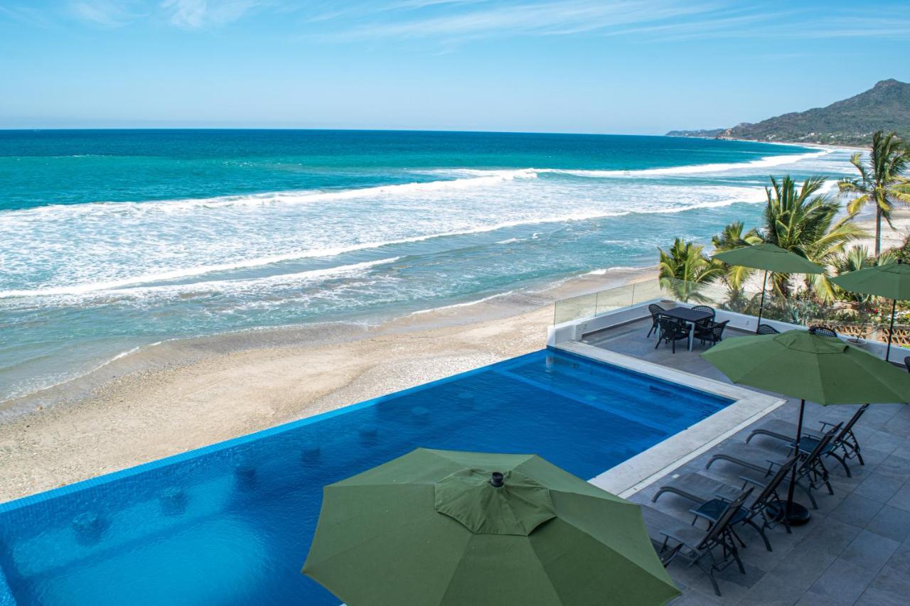 Marsai Hotel Boutique (Adults Only) Punta Mita Exterior photo